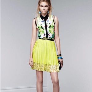 Prabal Gurung for Target sleeveless blouse